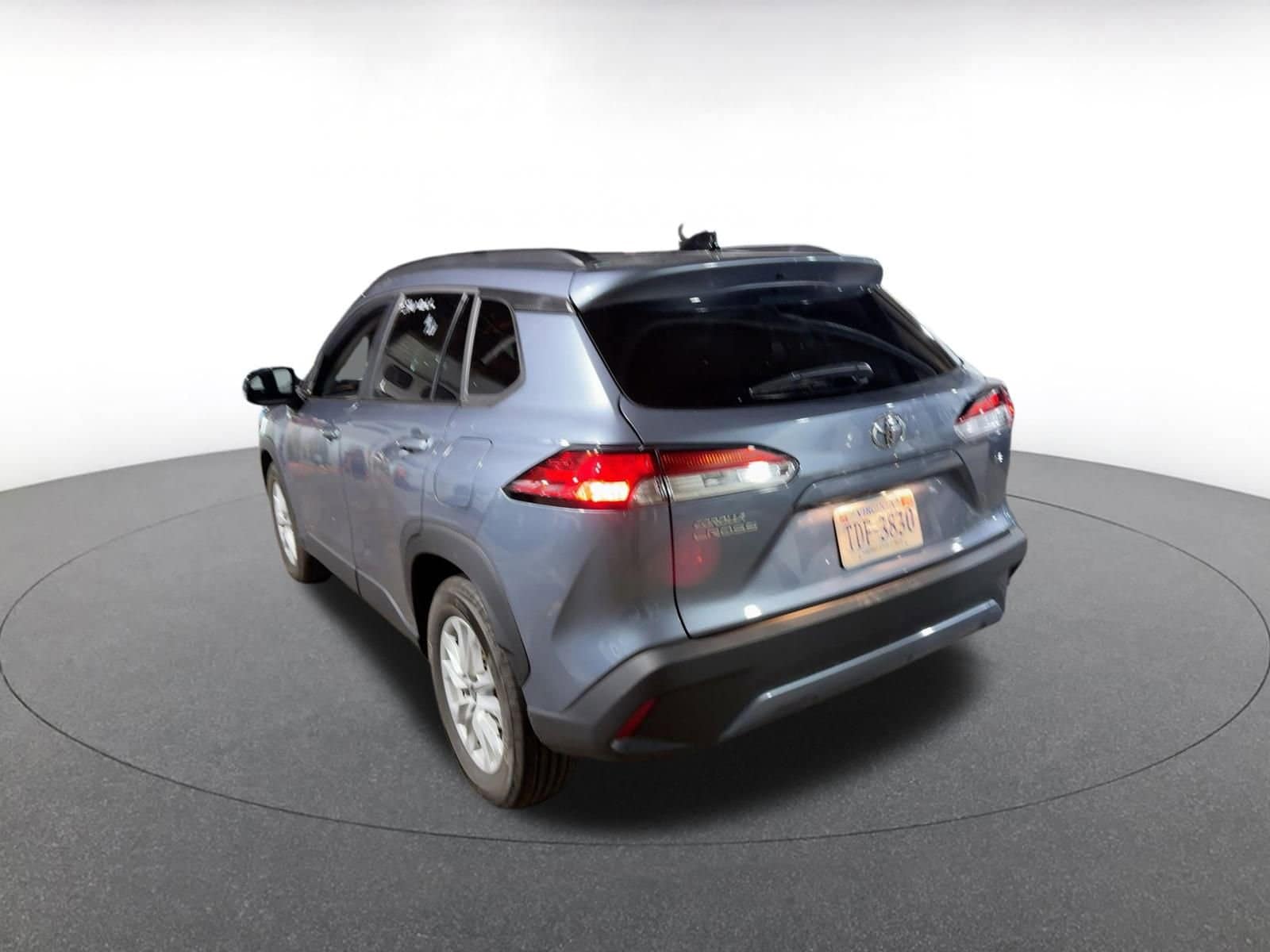 Thumbnail: 2025 Toyota Corolla Cross - 5