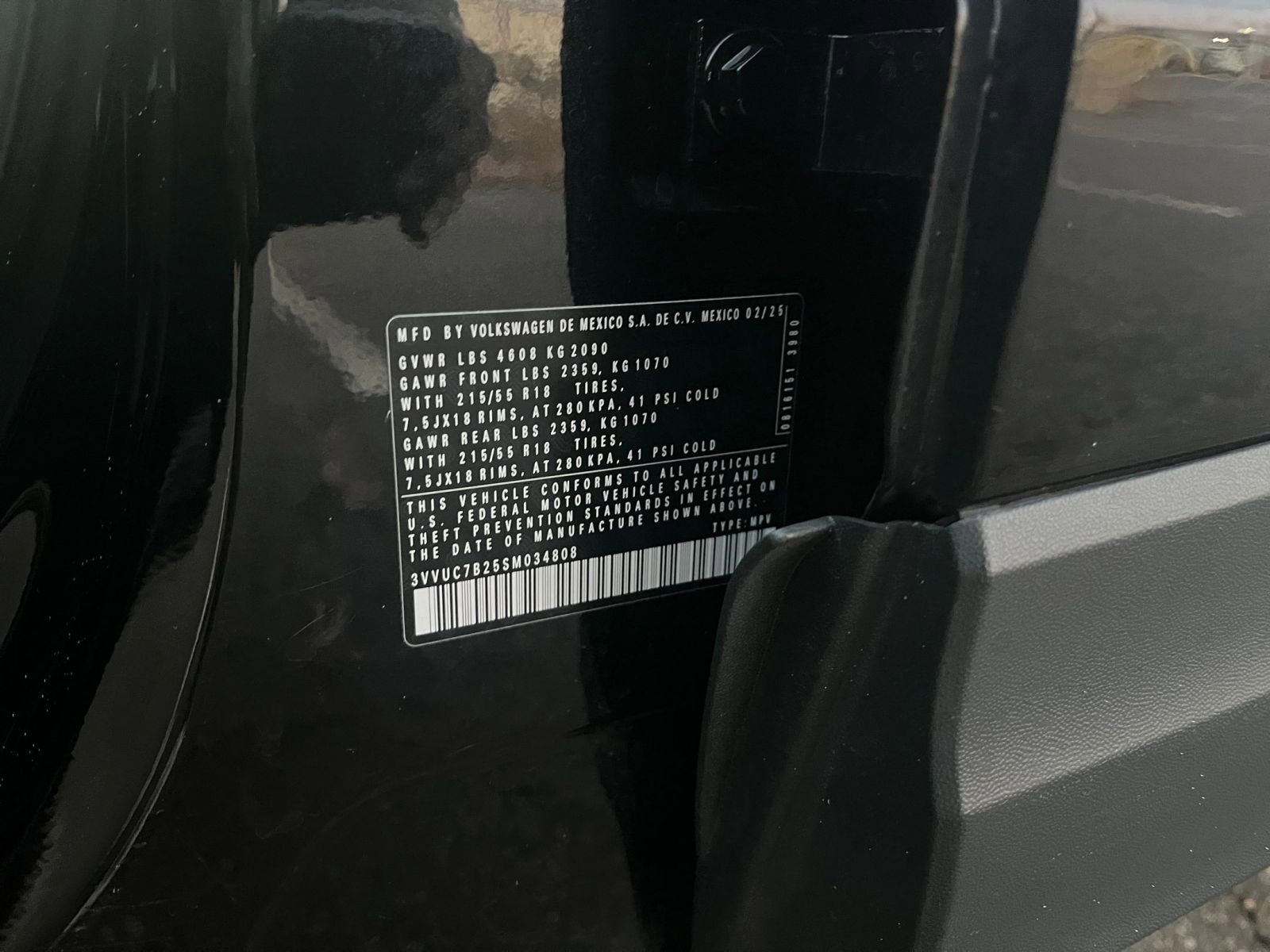 Thumbnail: 2025 Volkswagen Taos - 29