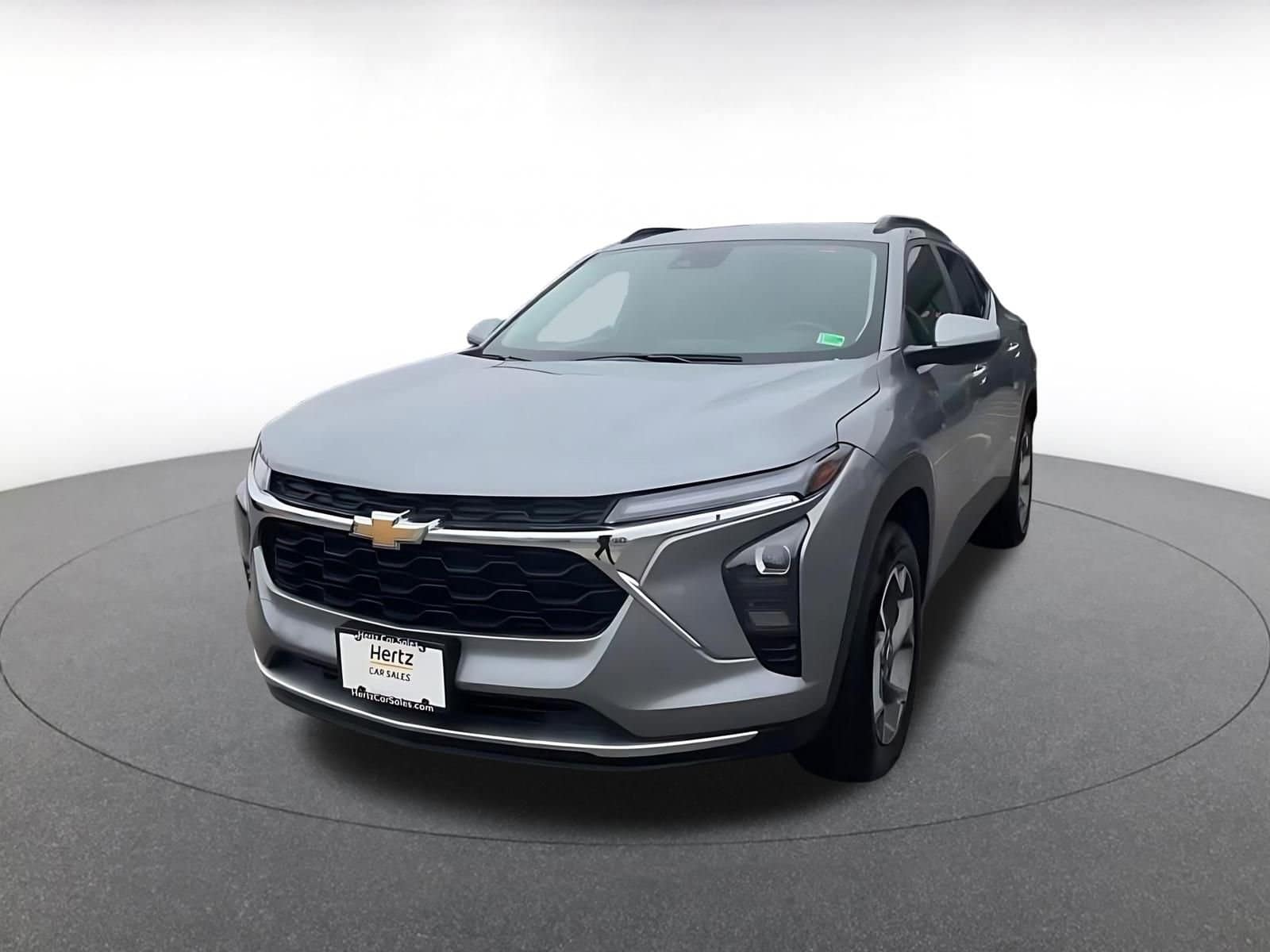Thumbnail: 2025 Chevrolet Trax - 7