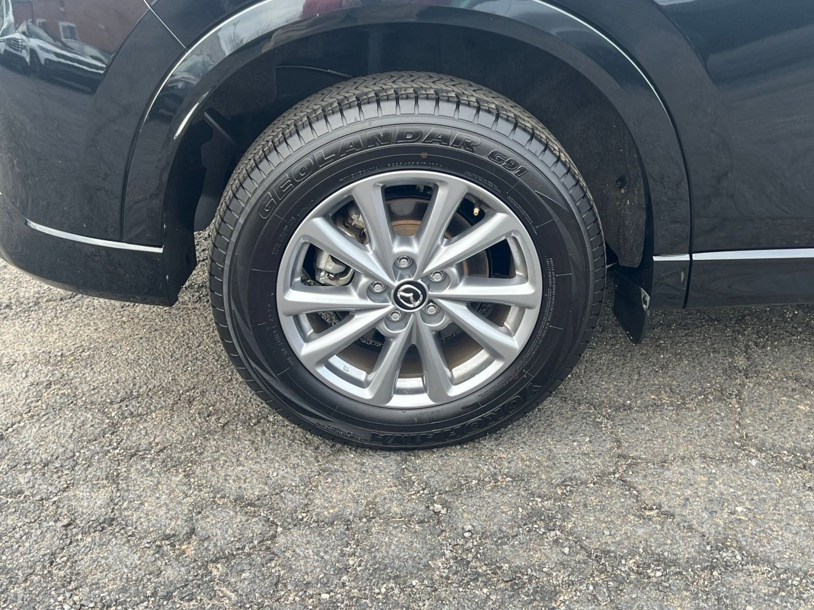 Thumbnail: 2025 Mazda CX-5 - 31