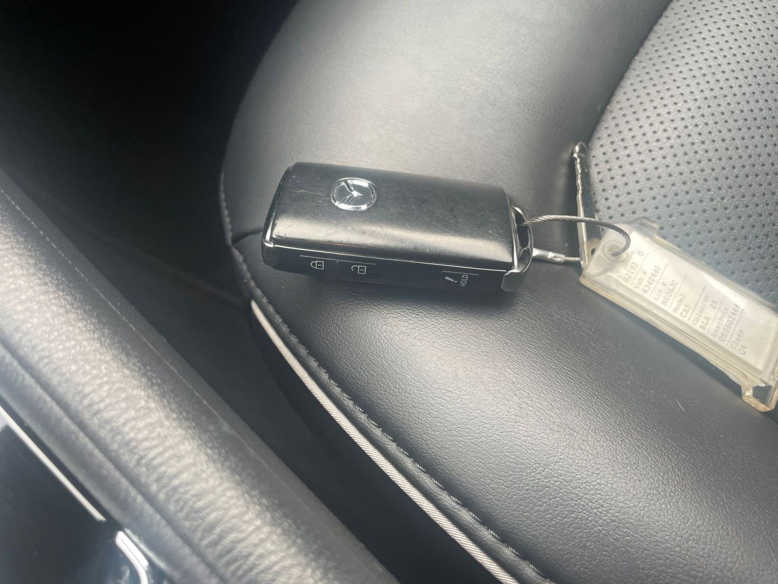 Thumbnail: 2025 Mazda CX-5 - 22