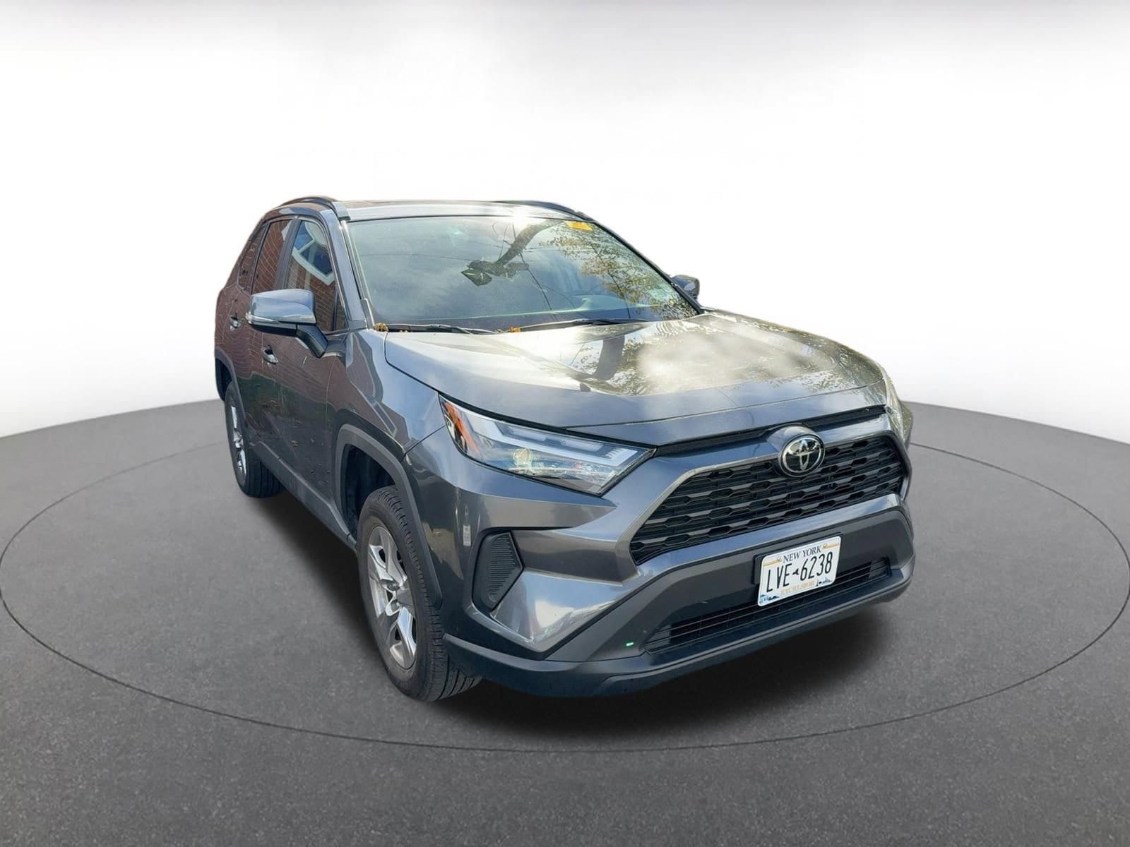 Thumbnail: 2025 Toyota RAV4 - 1