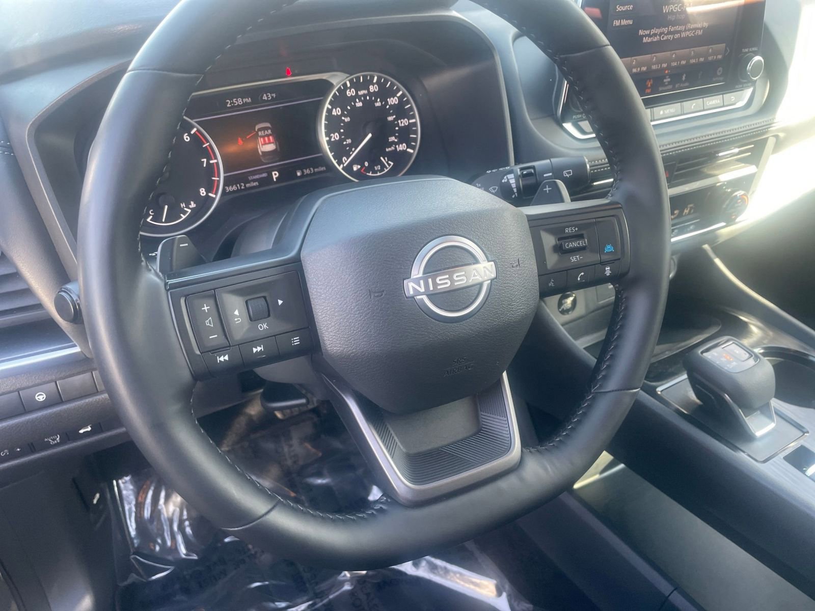 Thumbnail: 2025 Nissan Rogue - 30