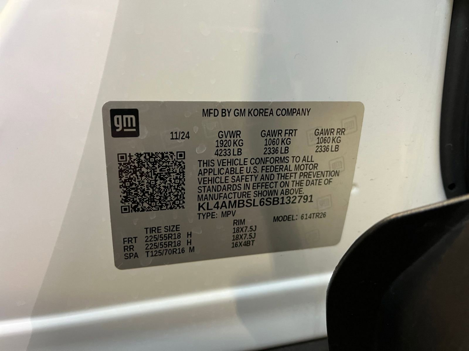 Thumbnail: 2025 Buick Encore GX - 28