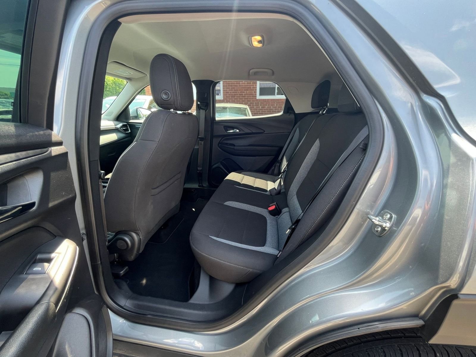 Thumbnail: 2025 Chevrolet TrailBlazer - 23