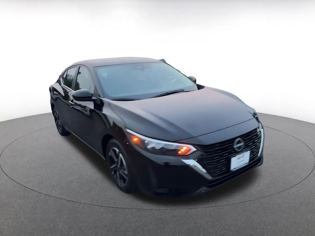 2024 Nissan Sentra SV photo 3