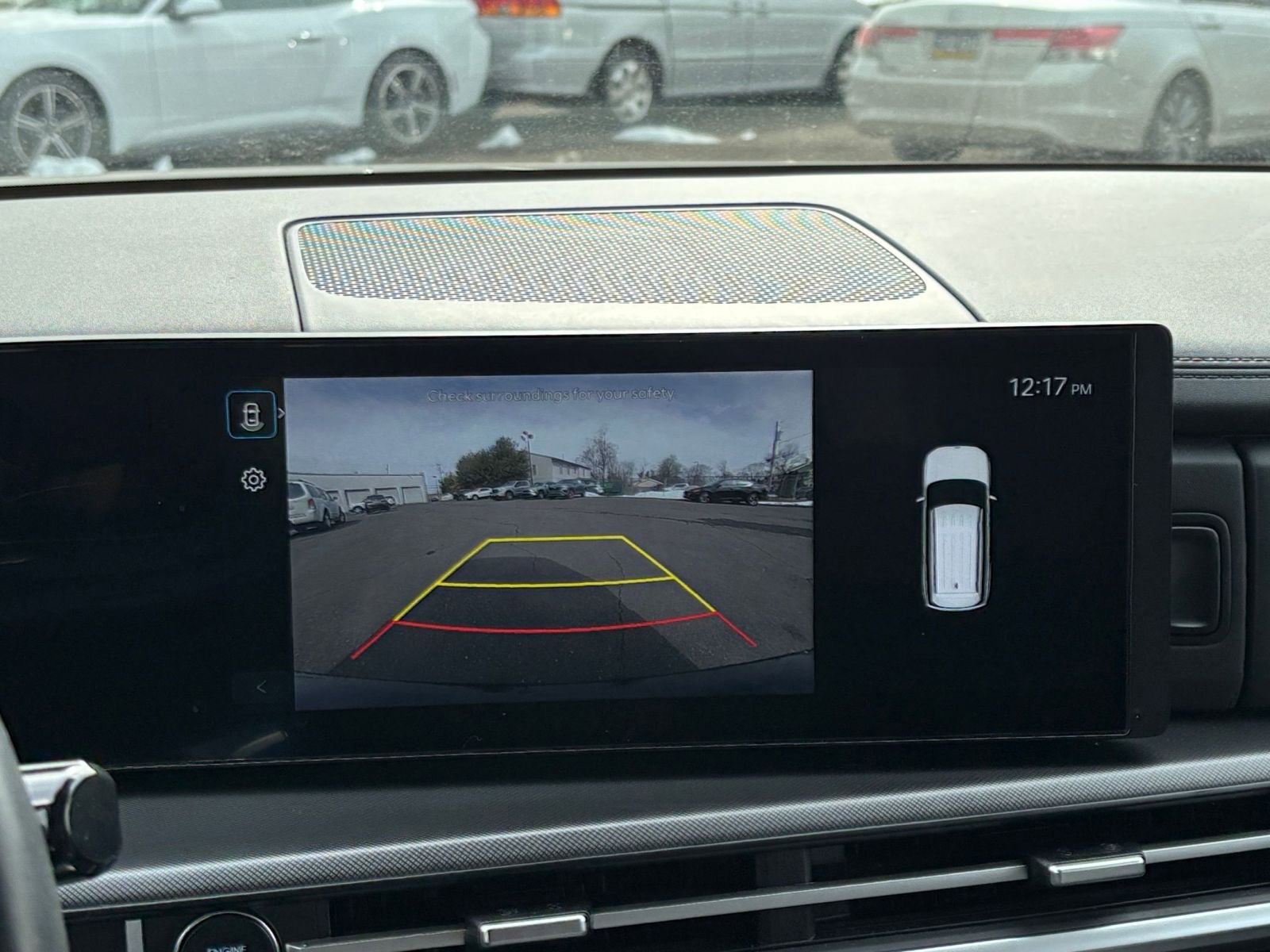 Thumbnail: 2025 Hyundai Santa Fe - 25