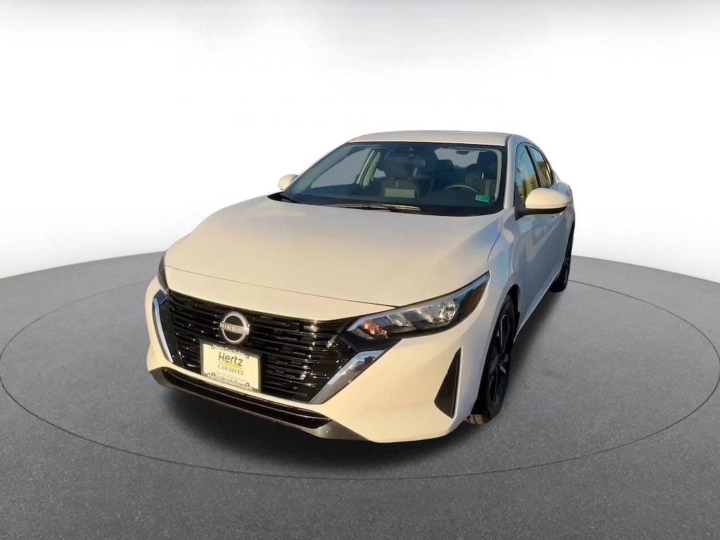 2024 Nissan Sentra SV photo 5