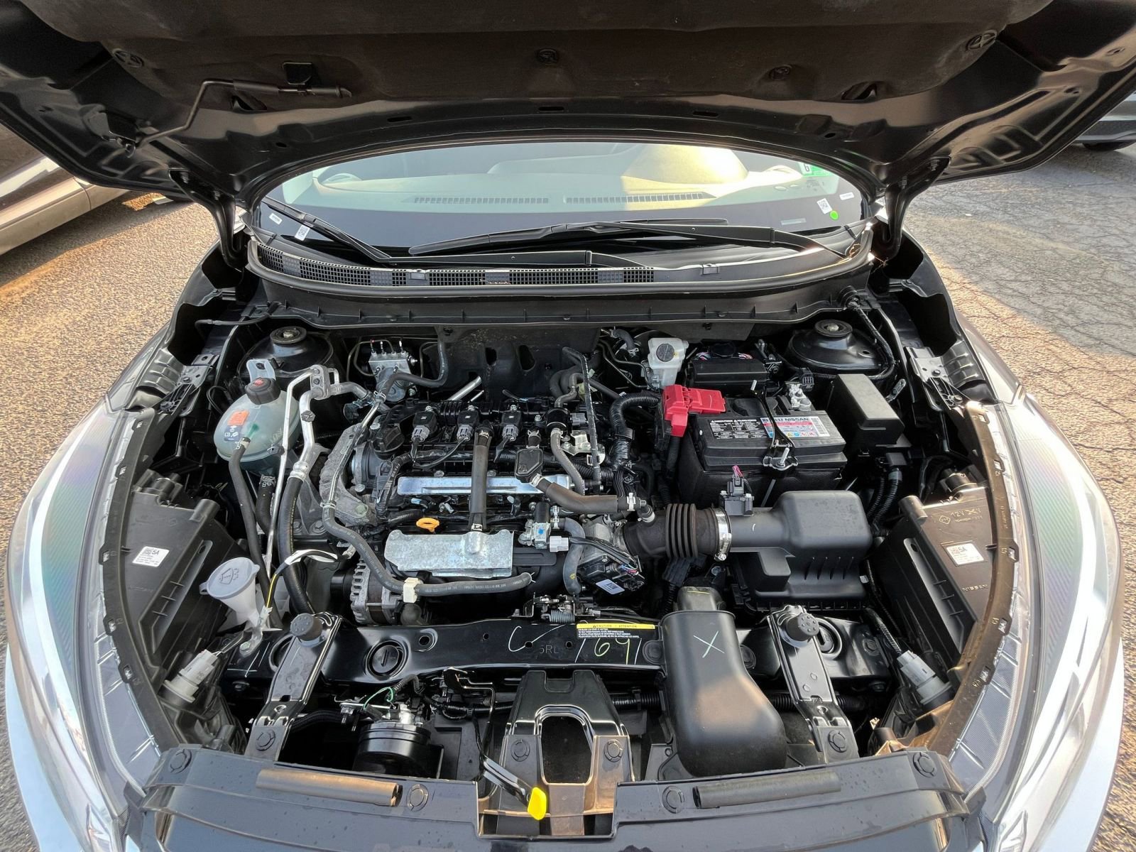 2024 Nissan Kicks SV 31