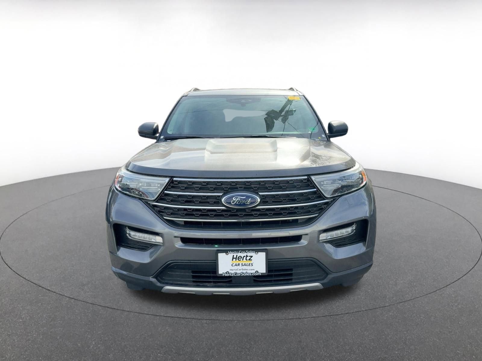 Thumbnail: 2023 Ford Explorer - 2