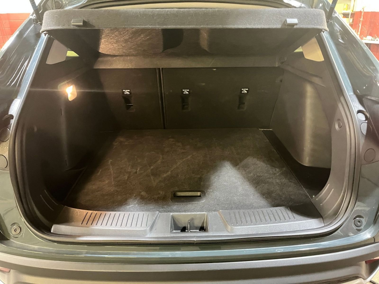 Thumbnail: 2025 Chevrolet Trax - 35