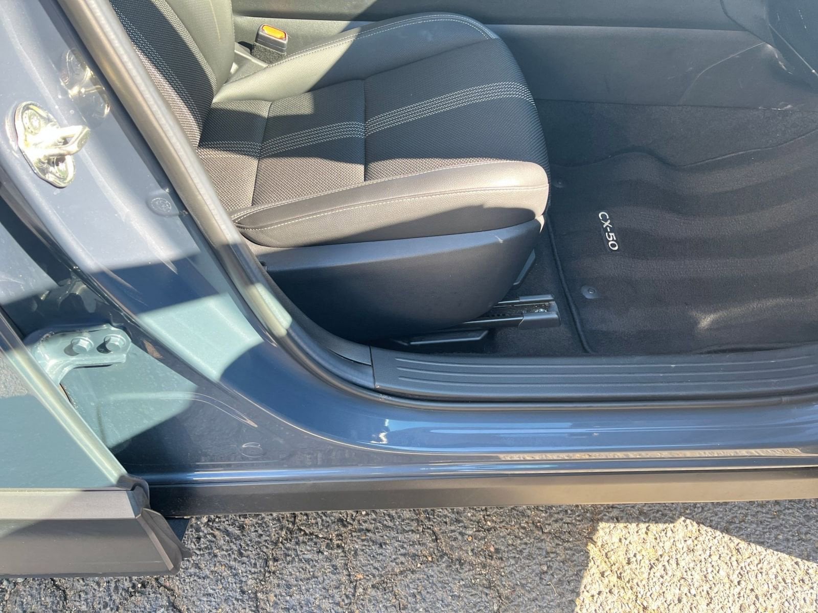 Thumbnail: 2025 Mazda CX-50 - 27