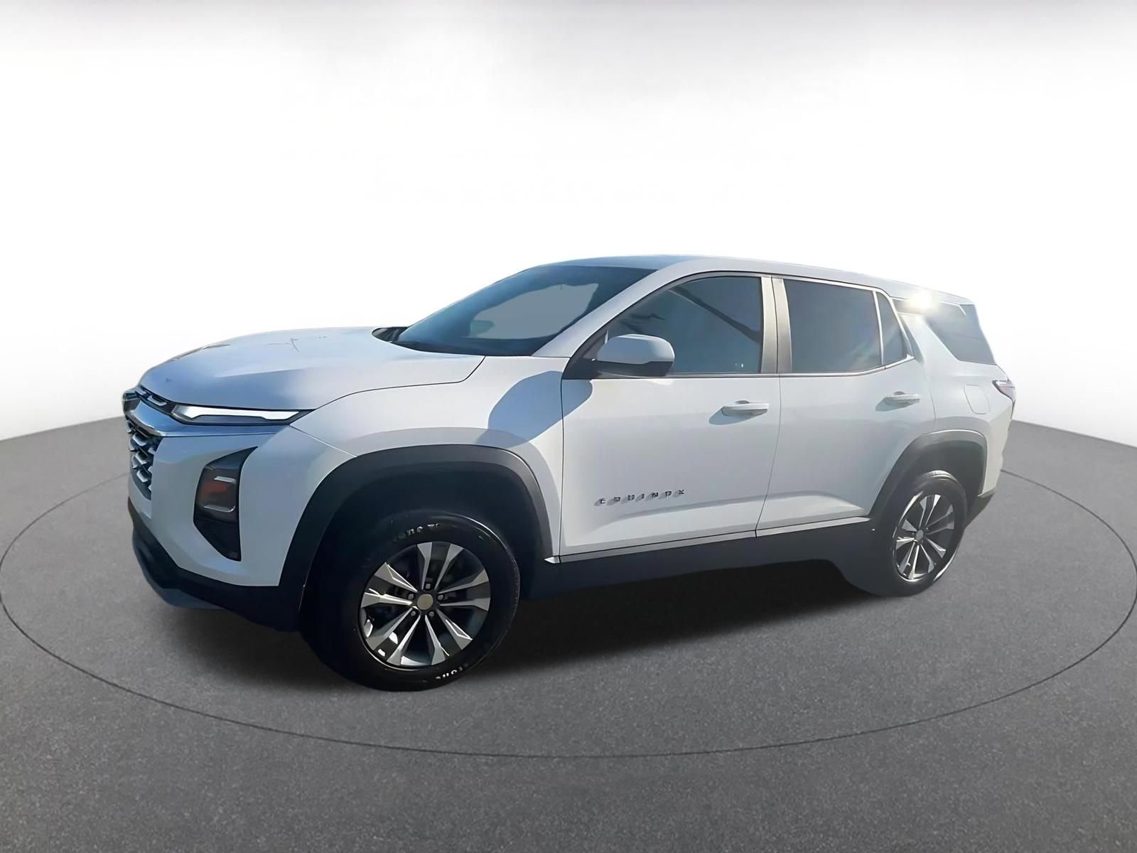 Thumbnail: 2025 Chevrolet Equinox - 8