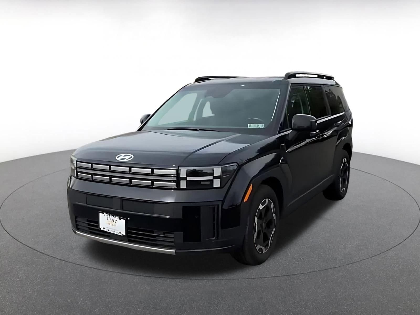 Thumbnail: 2025 Hyundai Santa Fe - 4