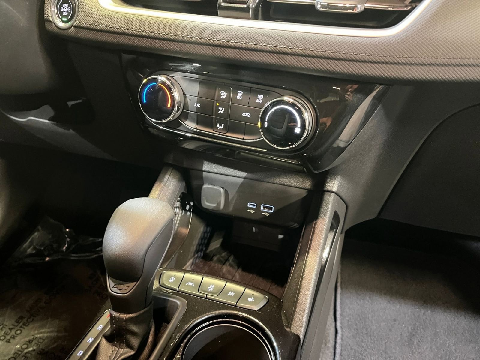 Thumbnail: 2025 Chevrolet TrailBlazer - 18