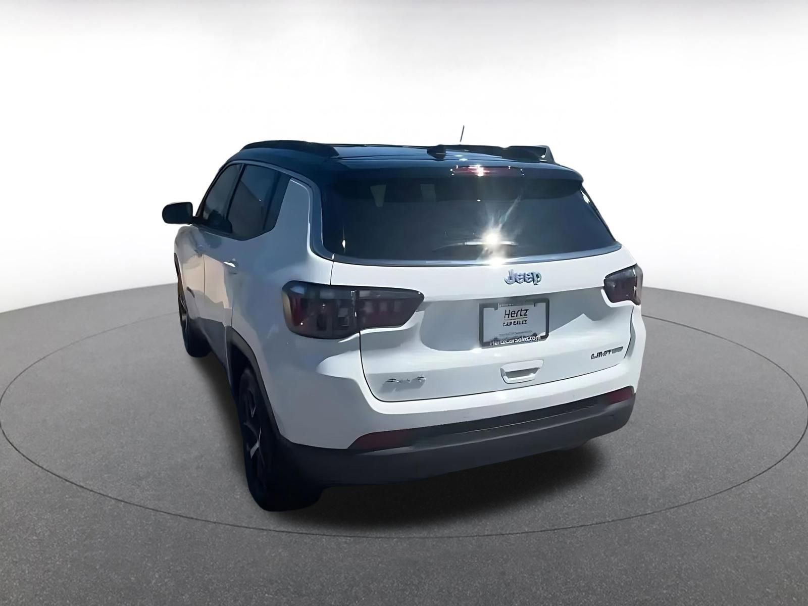 Thumbnail: 2025 Jeep Compass - 4