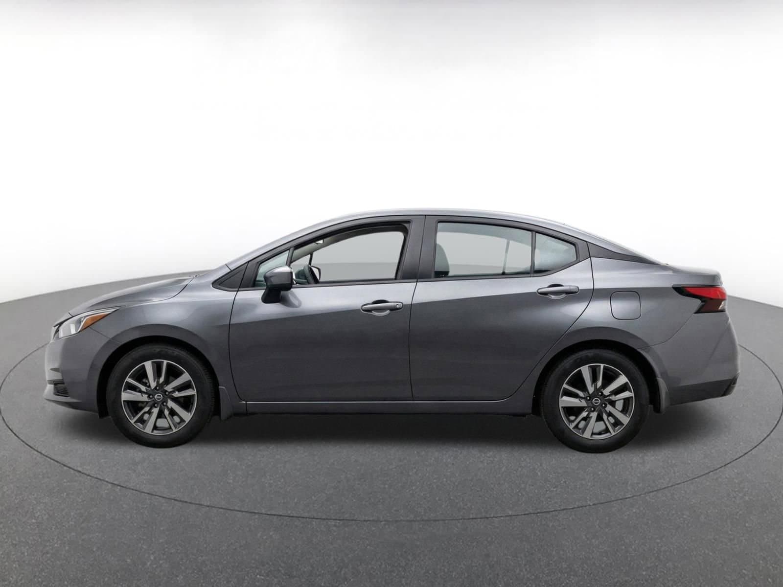 Thumbnail: 2025 Nissan Versa - 4