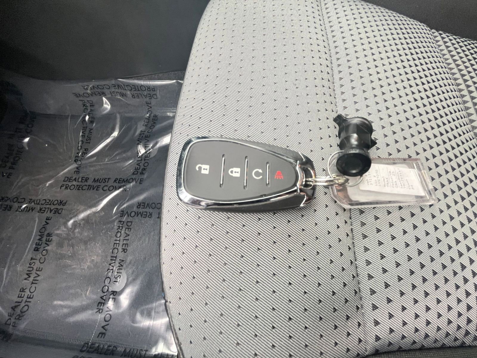 Thumbnail: 2025 Chevrolet Trax - 22