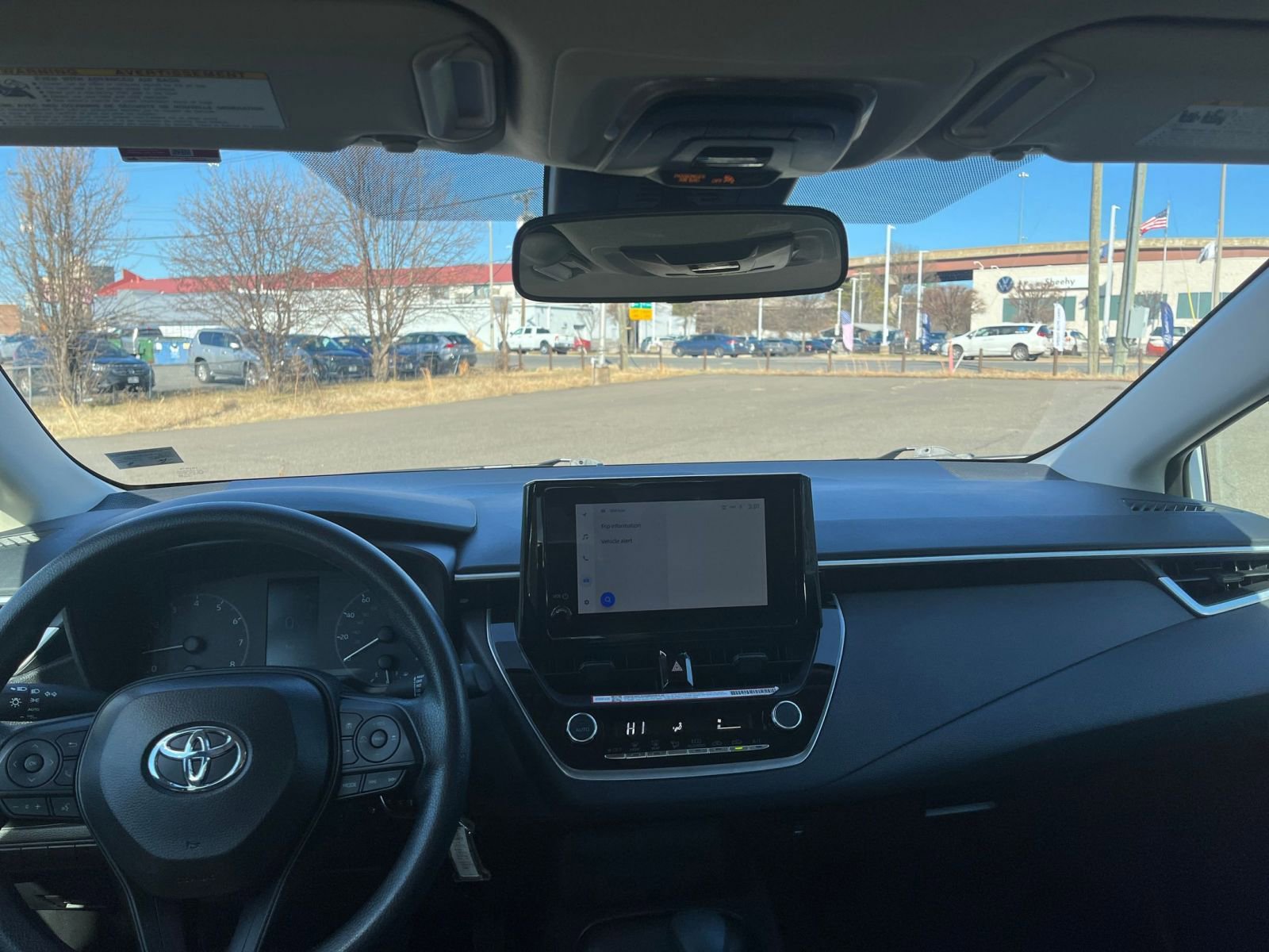 Thumbnail: 2025 Toyota Corolla - 31