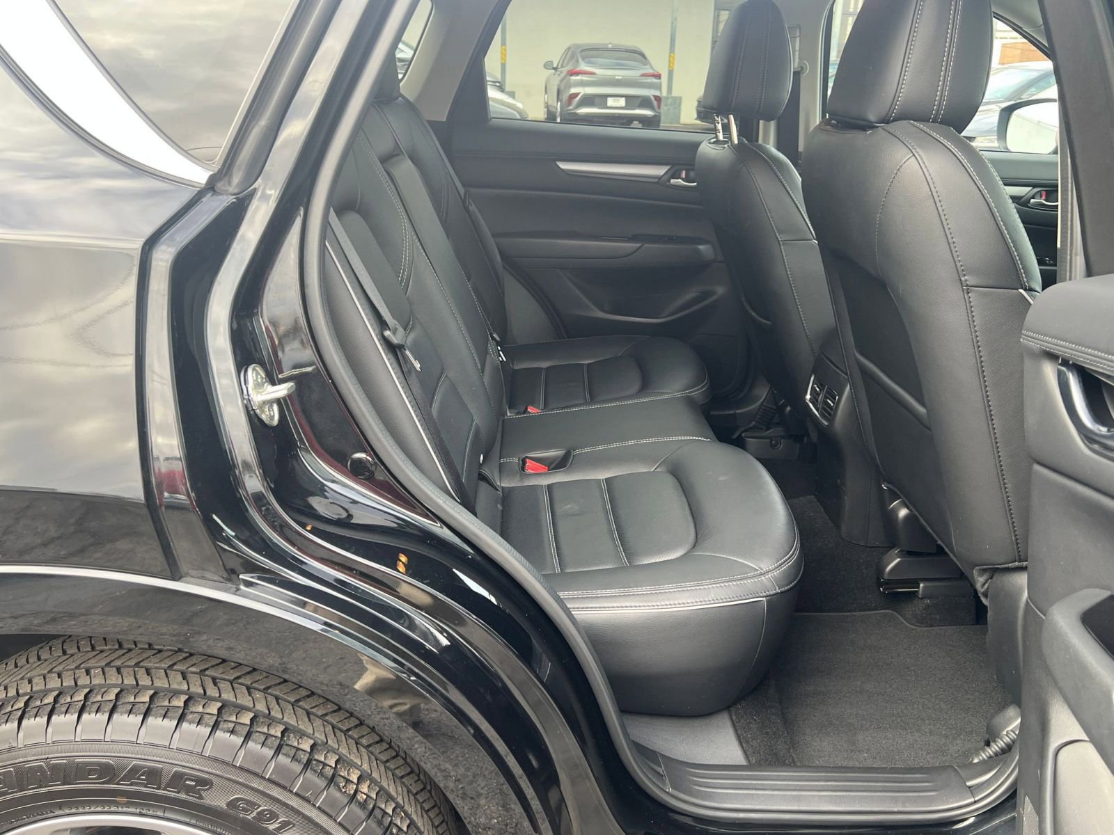 Thumbnail: 2025 Mazda CX-5 - 25