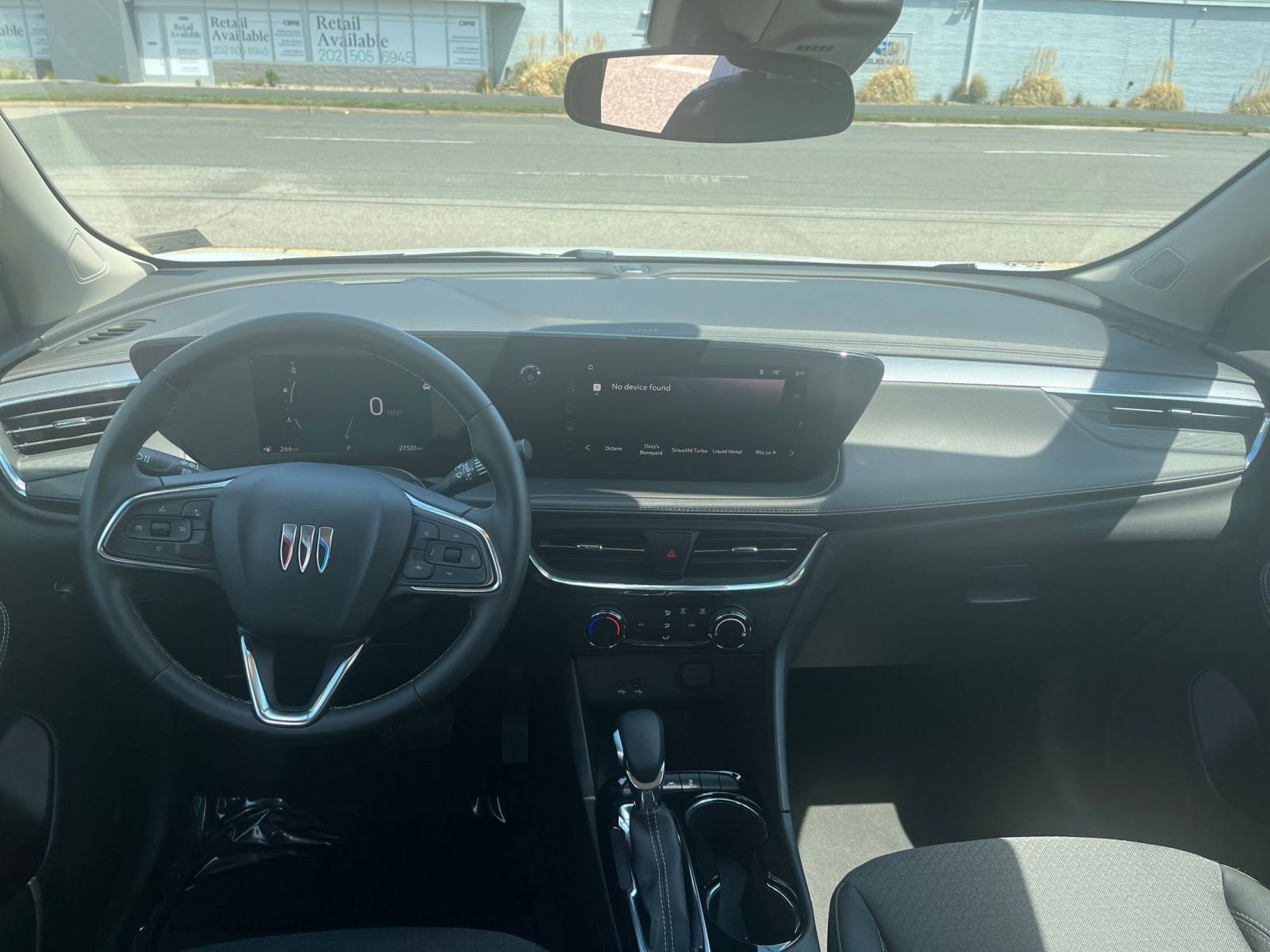 Thumbnail: 2025 Buick Encore GX - 32