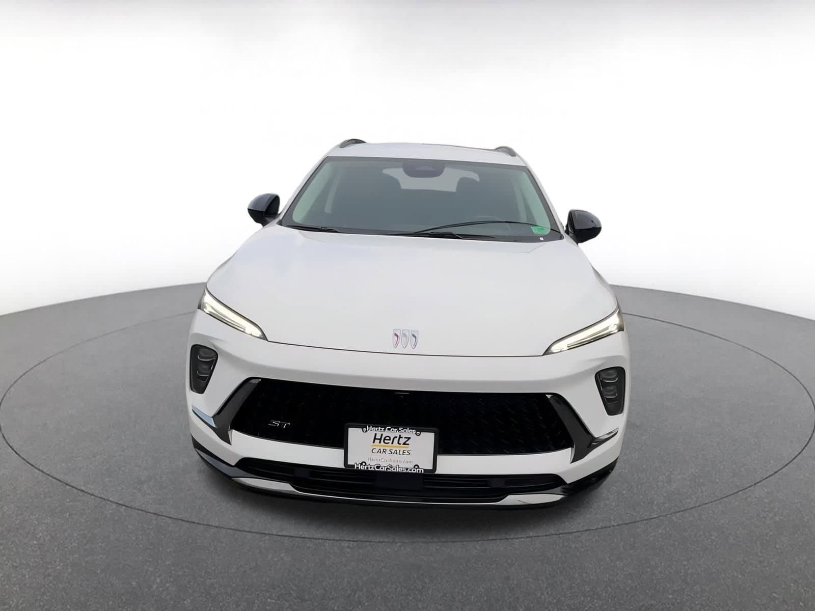 Thumbnail: 2024 Buick Envision - 4