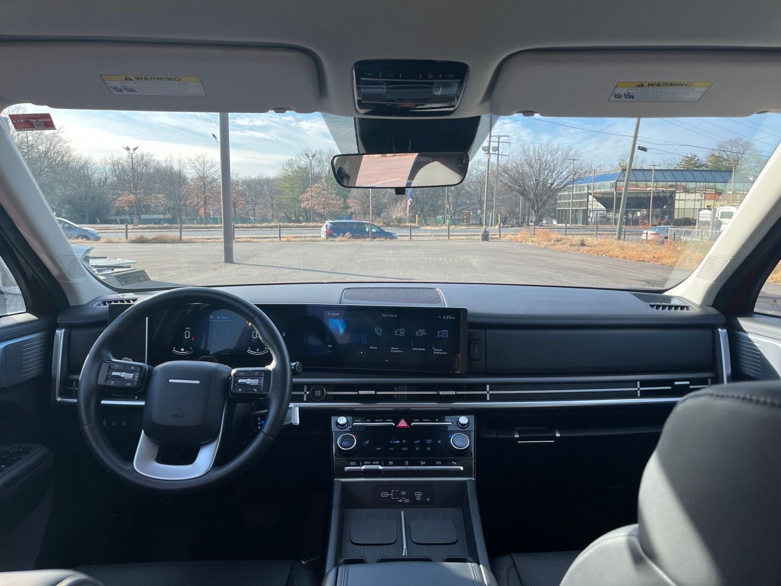 Thumbnail: 2025 Hyundai Santa Fe - 34