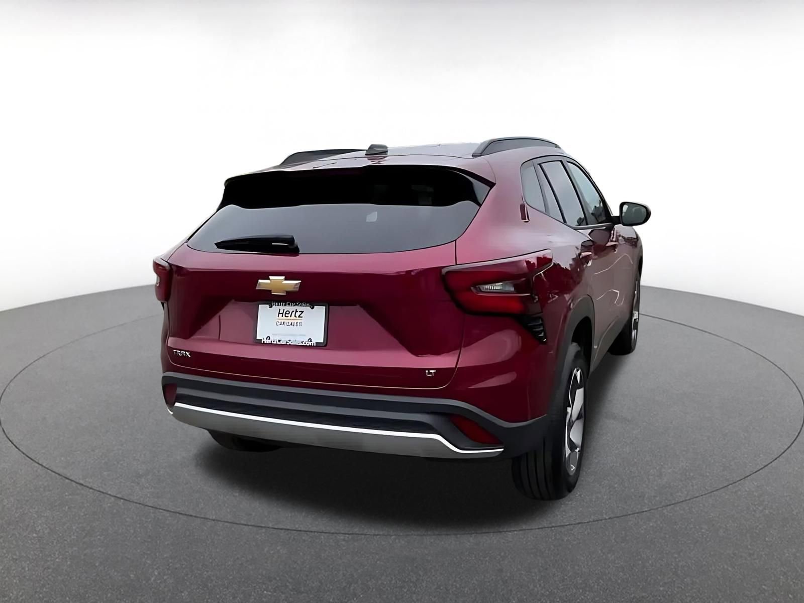 Thumbnail: 2025 Chevrolet Trax - 14