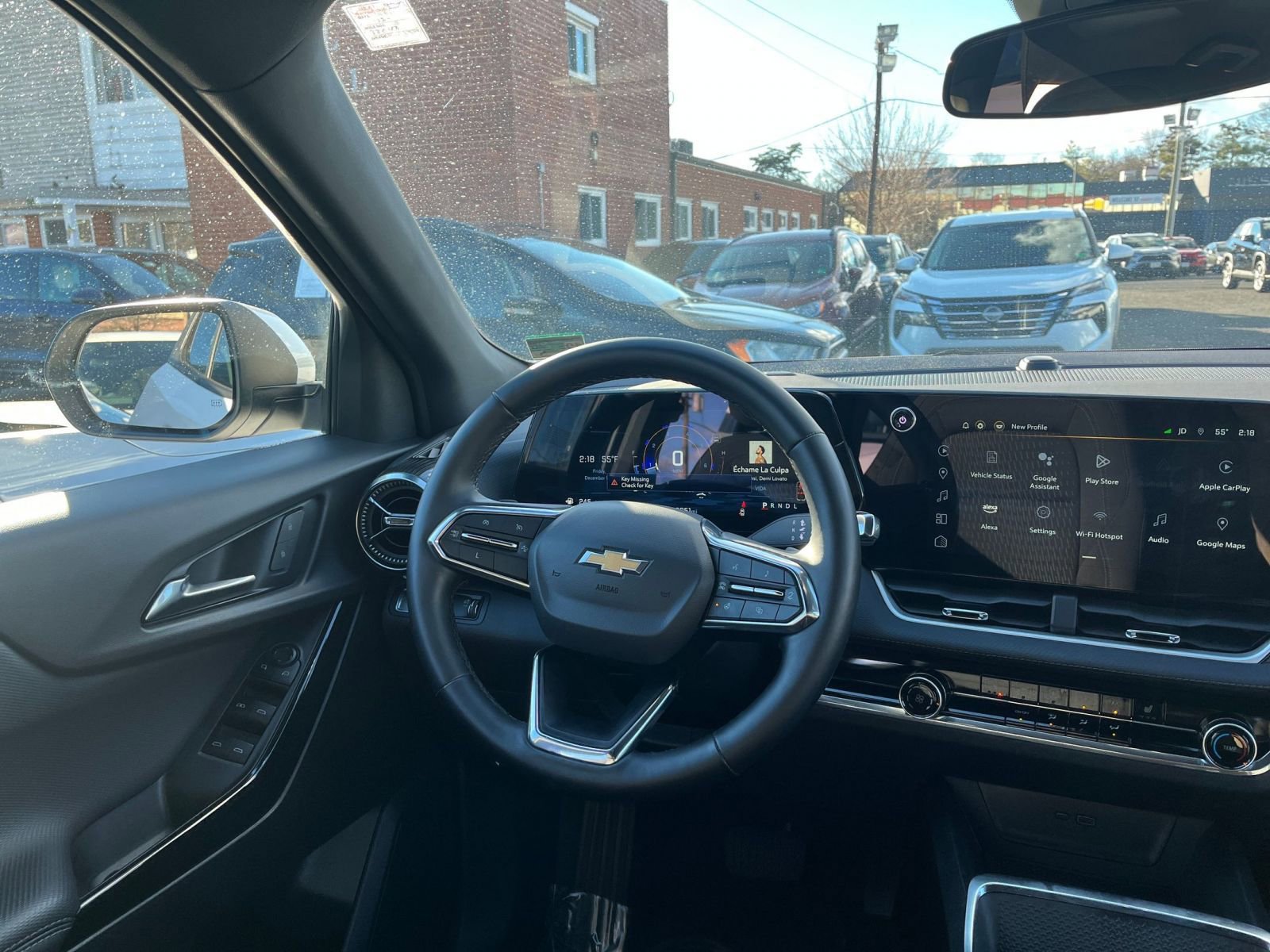 Thumbnail: 2025 Chevrolet Equinox - 33