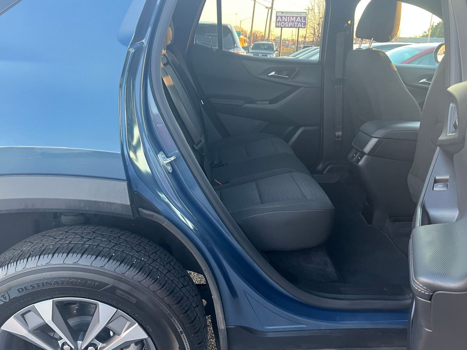 Thumbnail: 2025 Chevrolet Equinox - 25