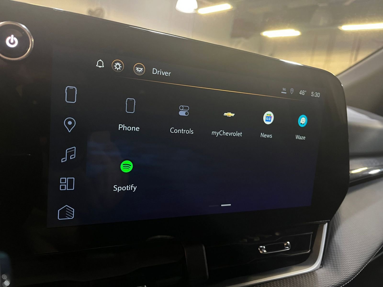 Thumbnail: 2025 Chevrolet Equinox - 21