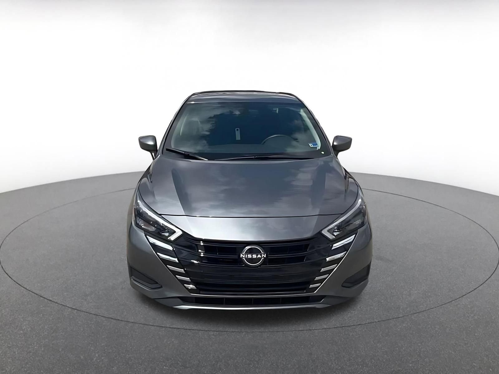 Thumbnail: 2025 Nissan Versa - 4