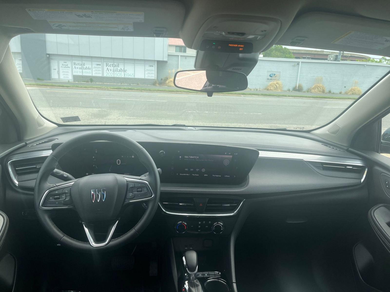 Thumbnail: 2025 Buick Encore GX - 32