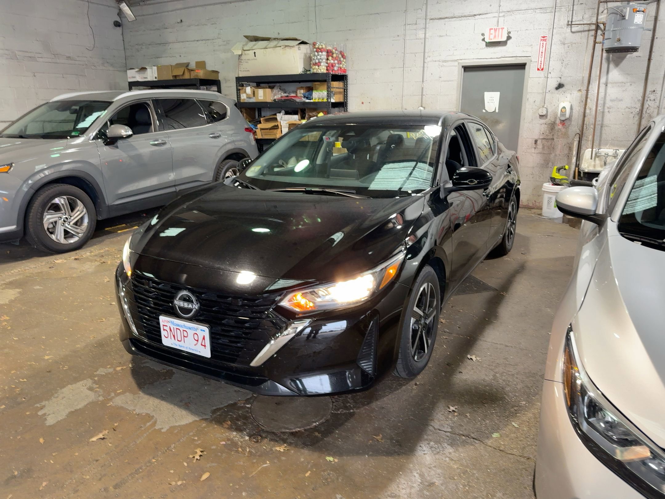 Thumbnail: 2024 Nissan Sentra - 3