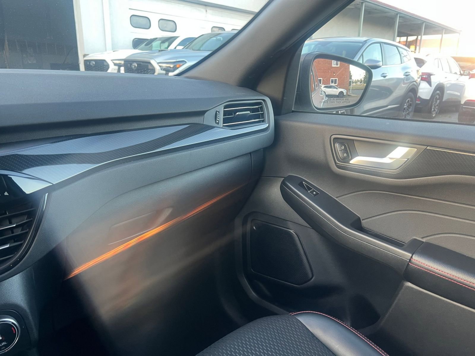 Thumbnail: 2024 Ford Escape - 35