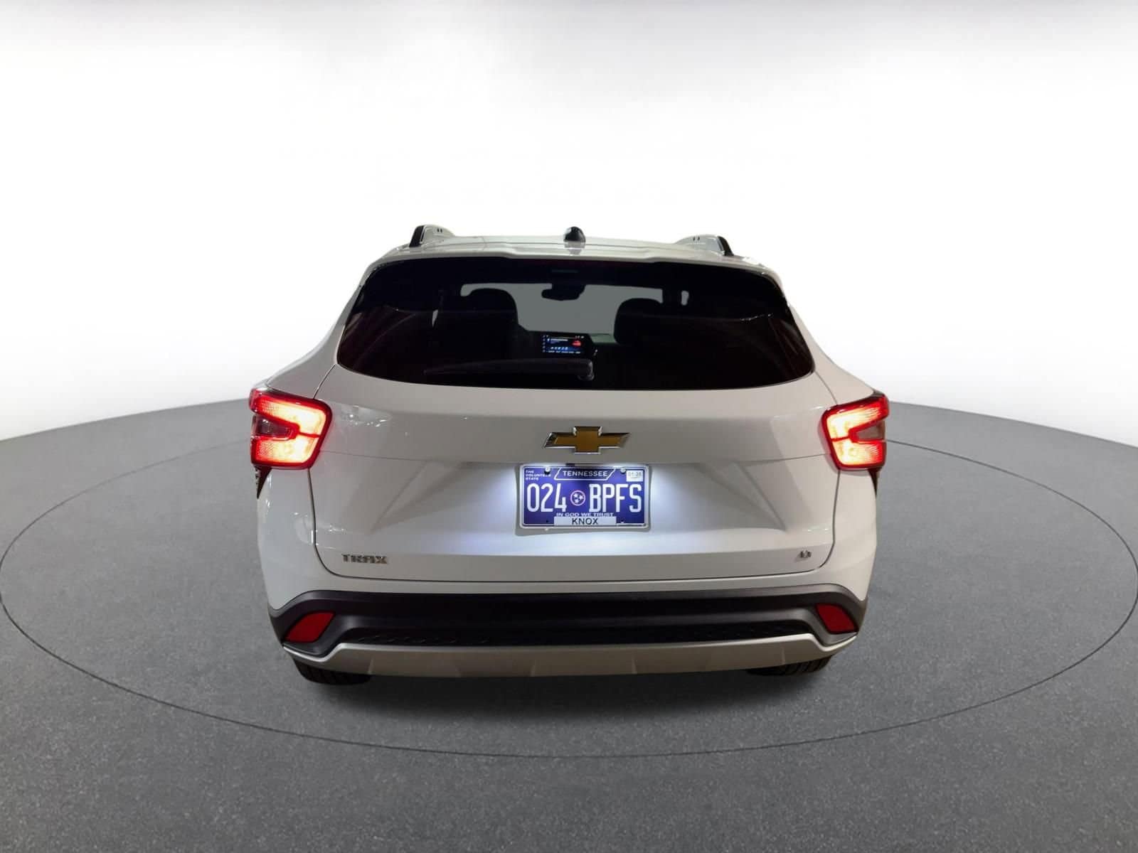 Thumbnail: 2025 Chevrolet Trax - 6