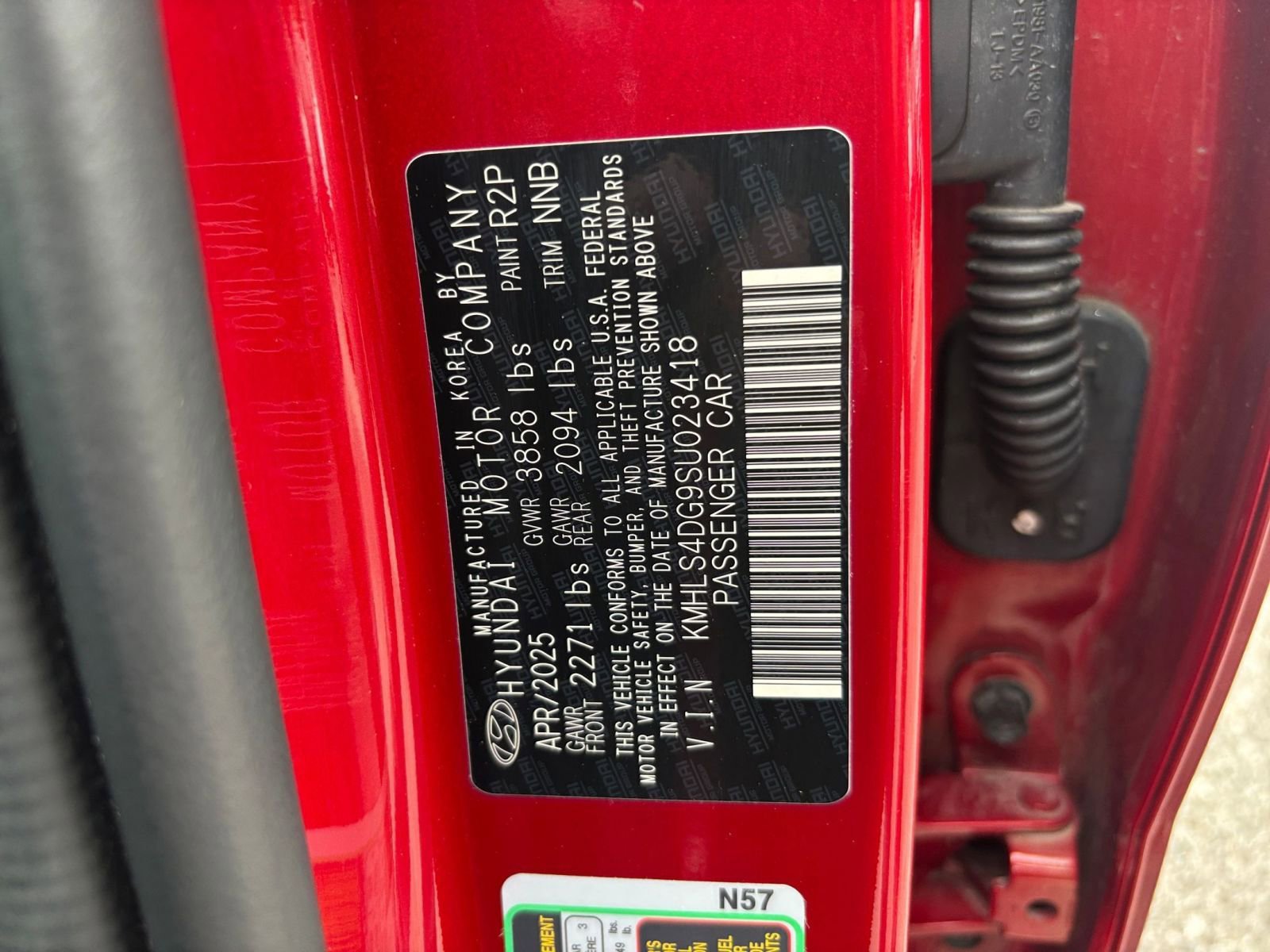 Thumbnail: 2025 Hyundai Elantra - 27