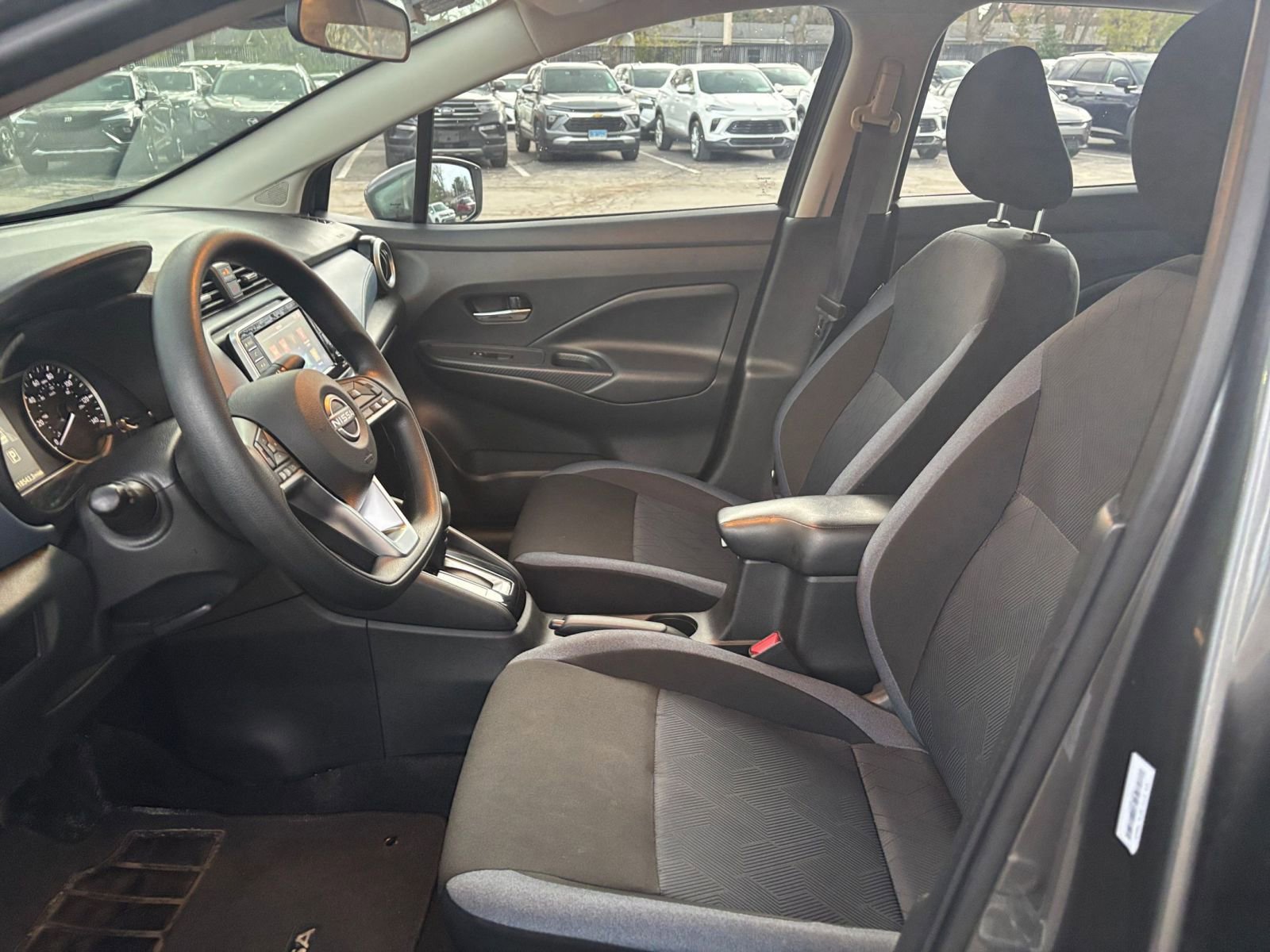 Thumbnail: 2025 Nissan Versa - 24