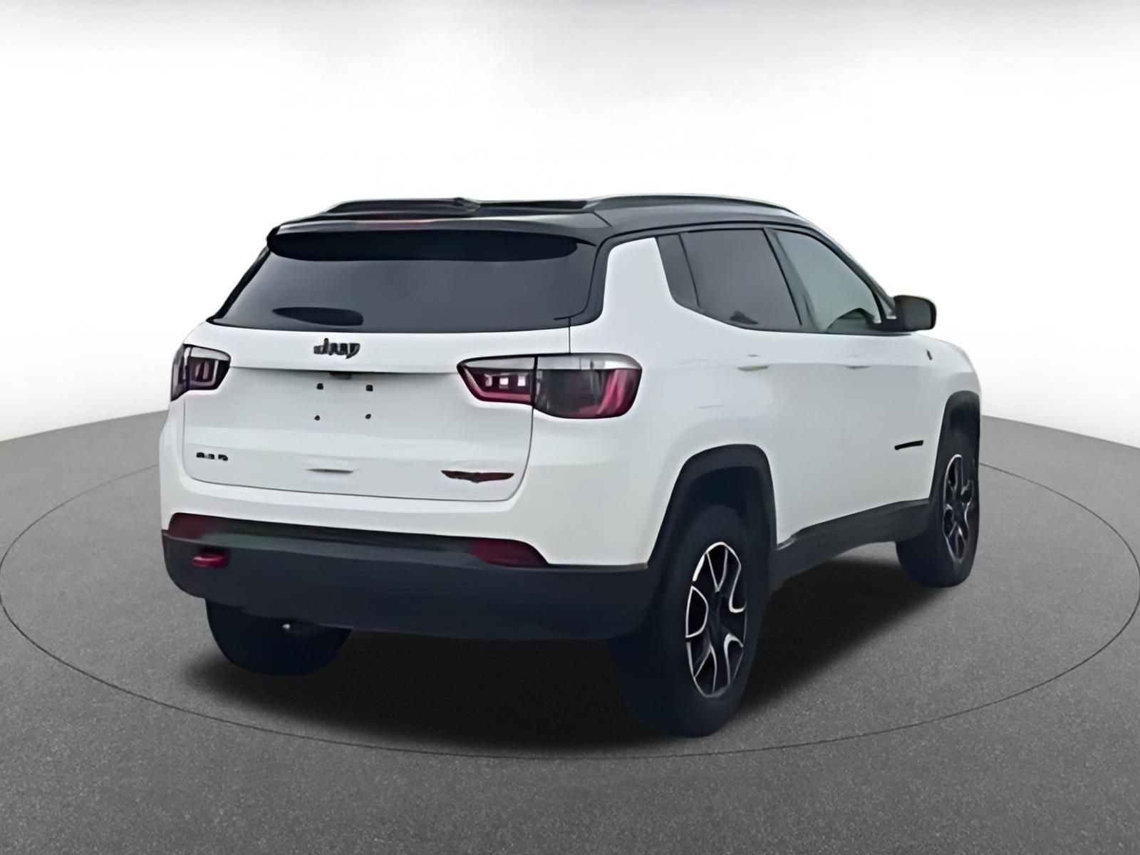 Thumbnail: 2025 Jeep Compass - 11