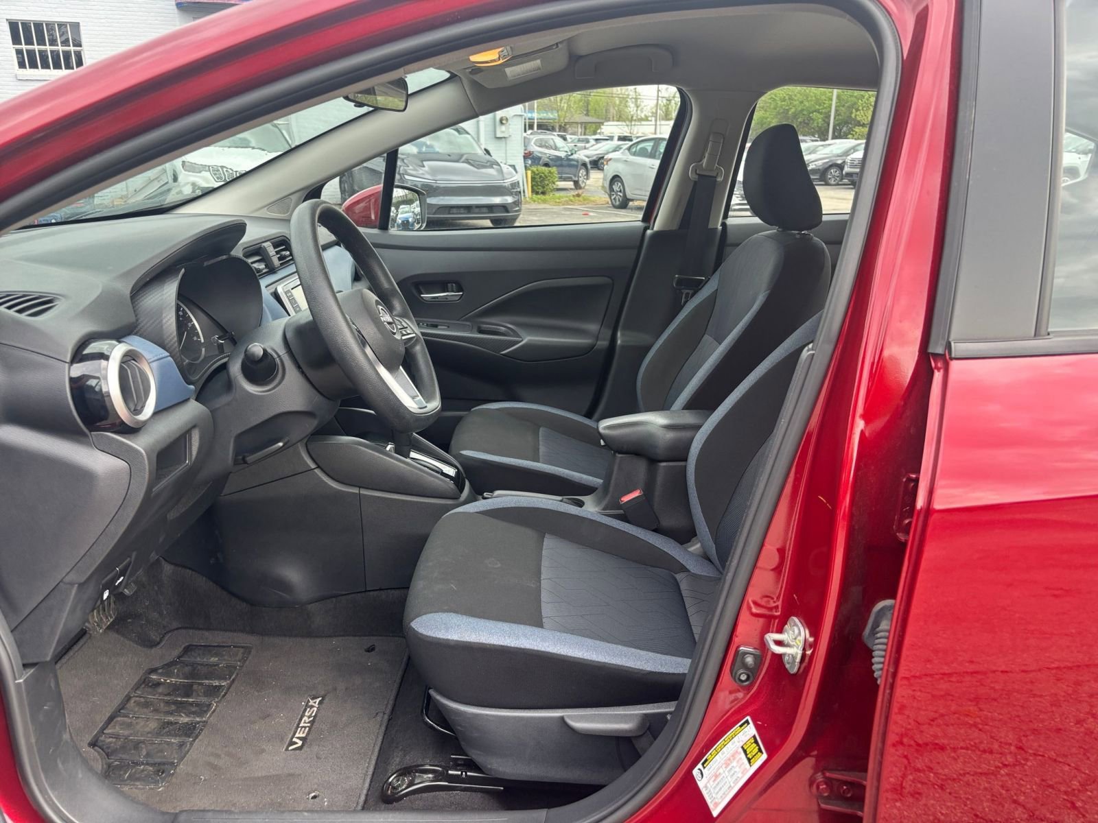 Thumbnail: 2025 Nissan Versa - 24