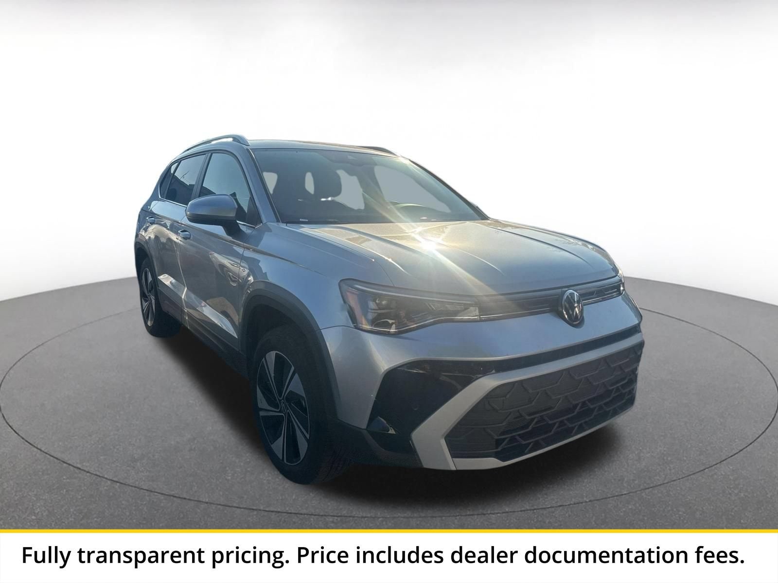 Thumbnail: 2026 Volkswagen Taos - 1