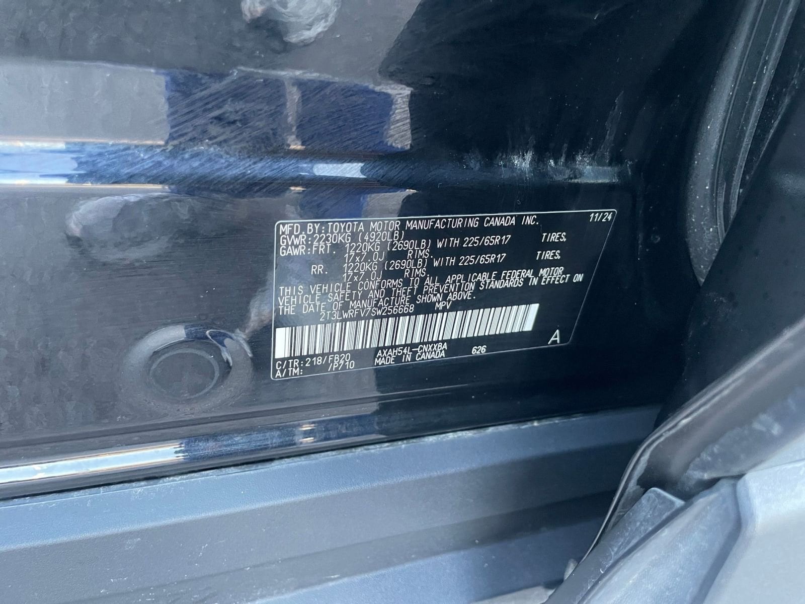 Thumbnail: 2025 Toyota RAV4 - 27