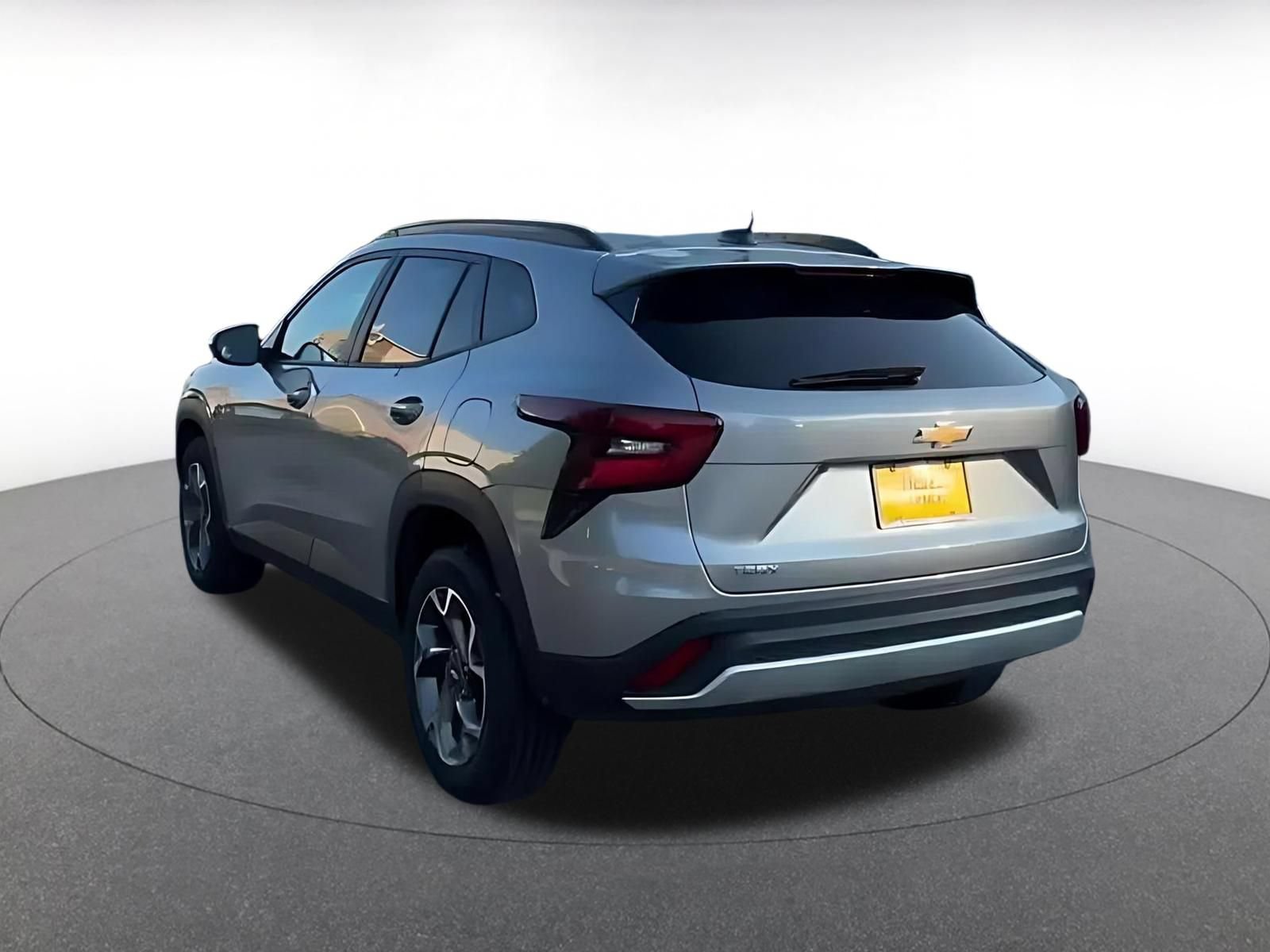 Thumbnail: 2025 Chevrolet Trax - 10