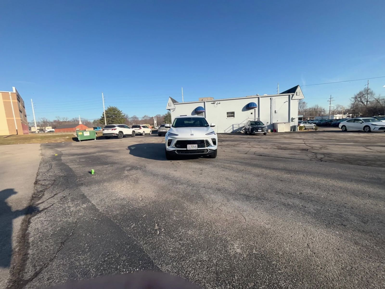 Thumbnail: 2025 Buick Encore GX - 15