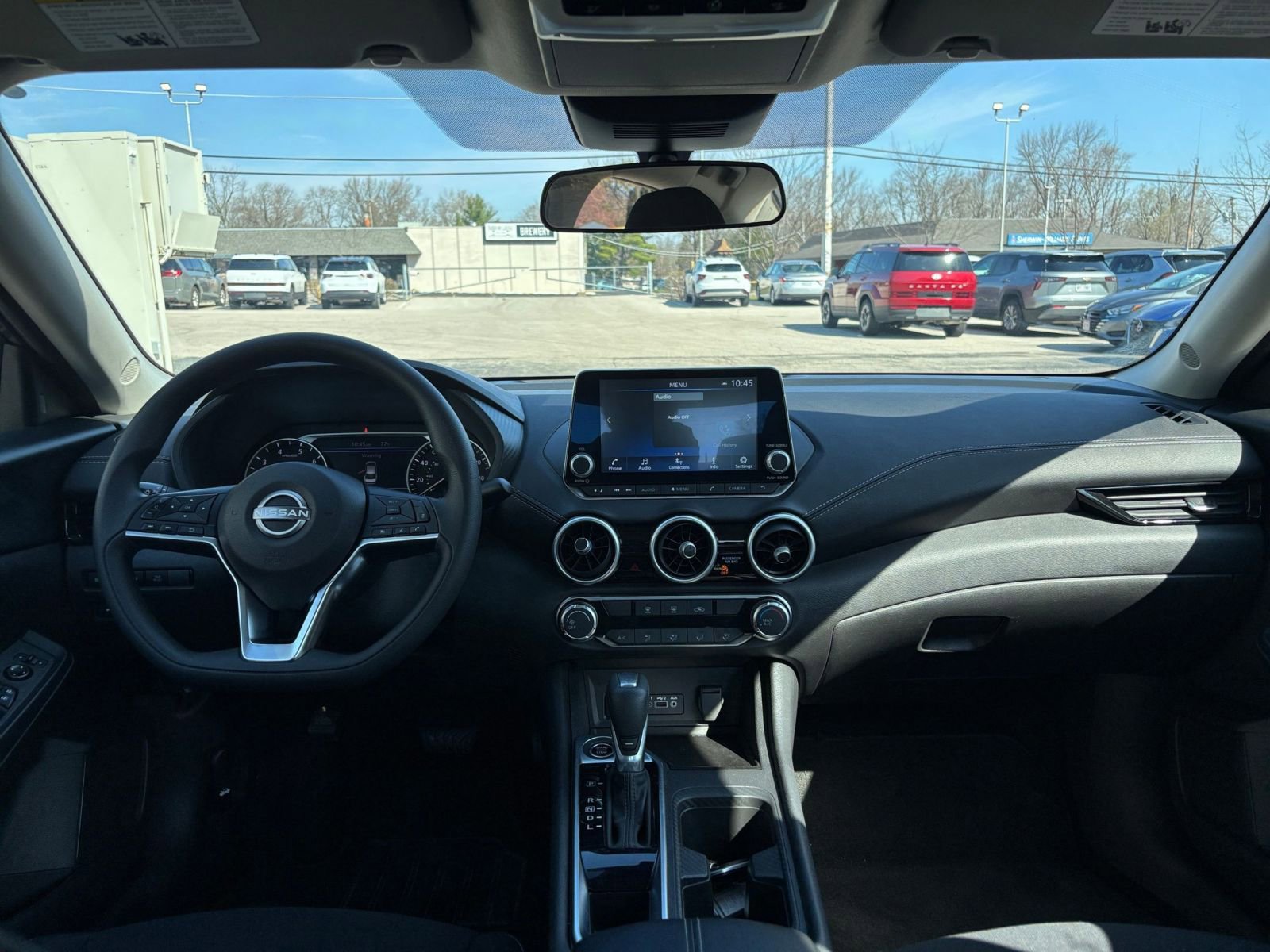 Thumbnail: 2025 Nissan Sentra - 31