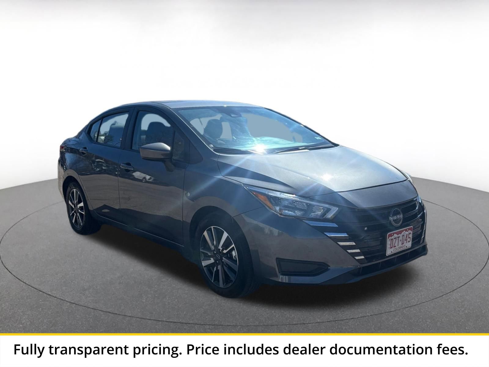 Thumbnail: 2025 Nissan Versa - 1