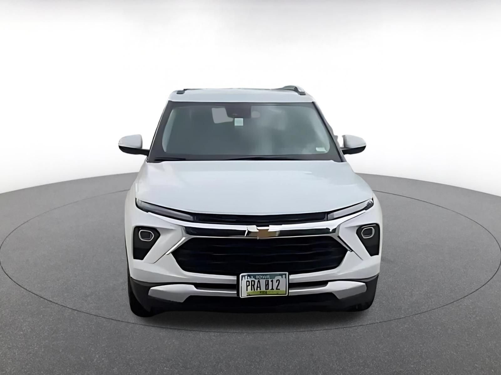 Thumbnail: 2025 Chevrolet TrailBlazer - 4