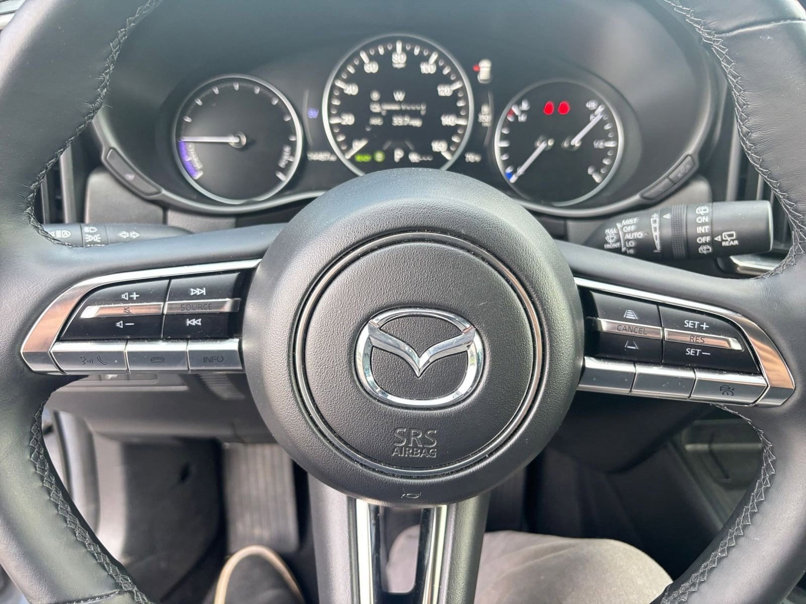 Thumbnail: 2025 Mazda CX-50 - 28