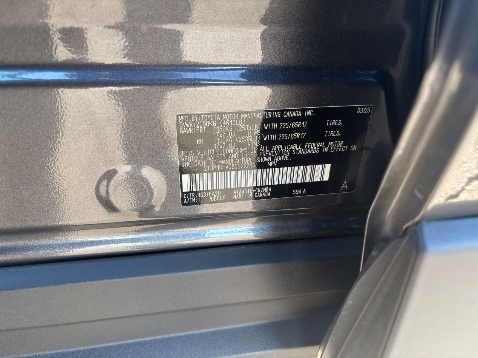 Thumbnail: 2025 Toyota RAV4 - 28