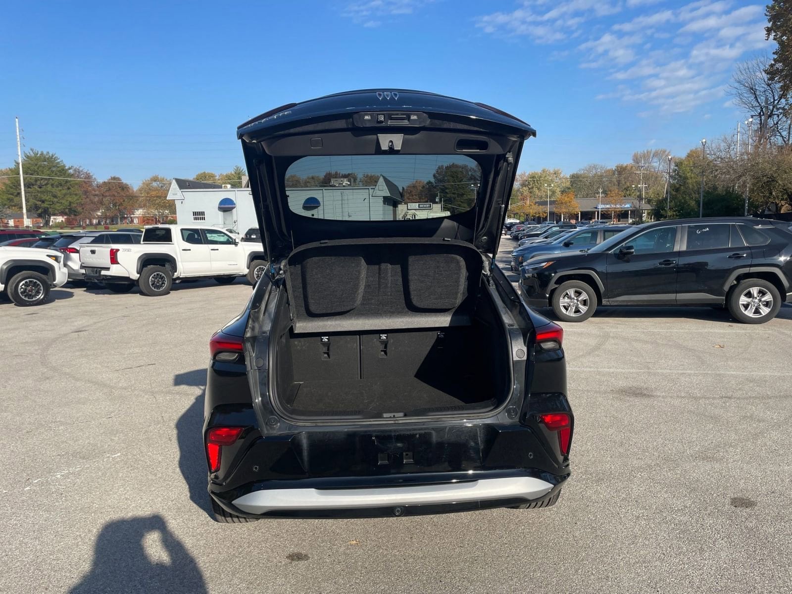 Thumbnail: 2025 Buick Envista - 29